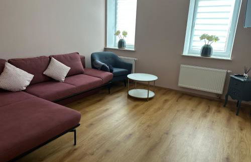 Schöne drei Raumwohnung. Hell,stilvoll, gemütlich. - Foto 14