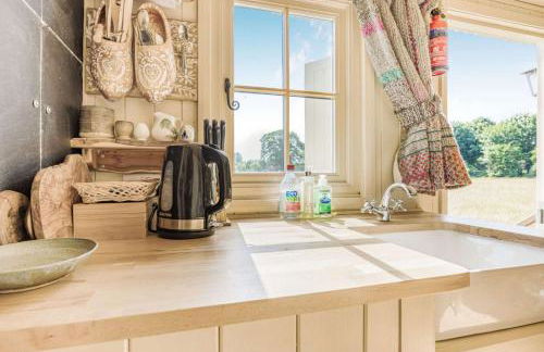 Littlestock Shepherds Hut - Foto 7