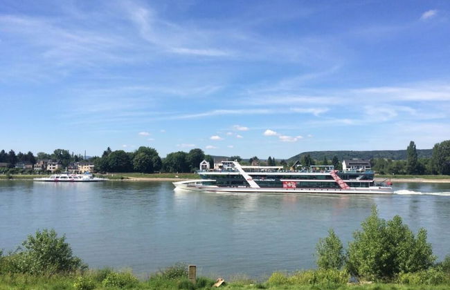 5 Rheinblick Modern Retreat - Foto 1