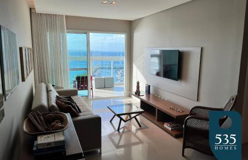 Spacious Bedsitter View to the Bay of All Saints - Photo 4