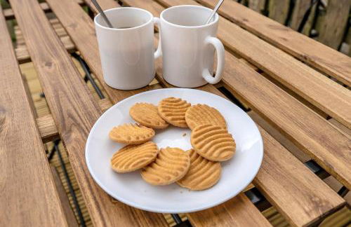 Cheerful Stays - Livingston - 4 Bedroom 3 Bath home - Foto 57