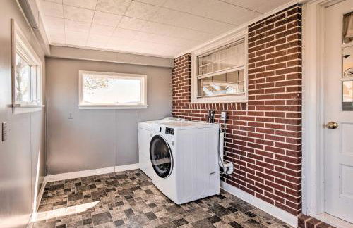 Quiet Elizabethville Home with Fire Pit and Views - Foto 22