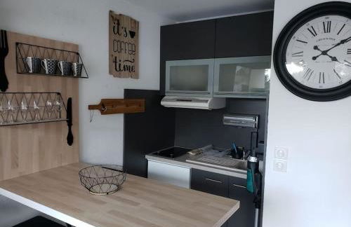 appartement résidence val soleil. - Foto 34