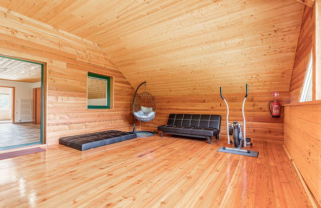 Ranch Stojnšek House With Sauna - Foto 16