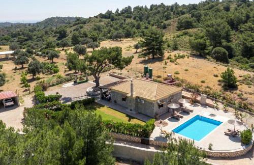 Villa in the Woods - Foto 52