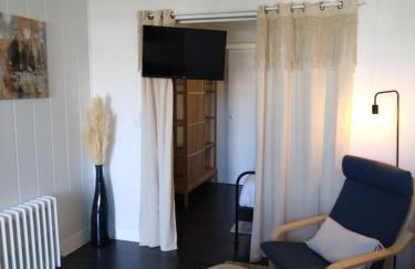 Studio, La terrasse d'Isa - Foto 9