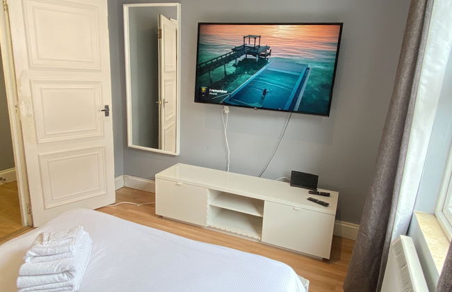 Impeccable 2-bed Apartment in Central London - Foto 2