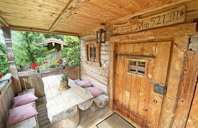 Exclusive Bio-almhutte mit Vielen Extras in Asten - Foto 5