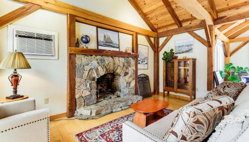 1 Mi to Foxwoods Casino Couples Retreat with Patio - Foto 3