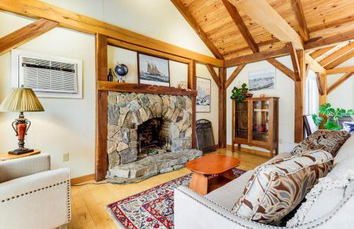 1 Mi to Foxwoods Casino Couples Retreat with Patio - Foto 3