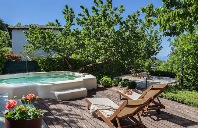 Villas by Pelion Esties in Agios Georgios Nilias - Foto 61