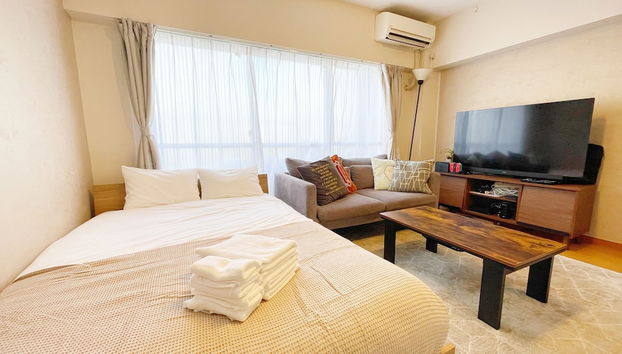 LVB Higashishinjuku - Foto 2, Habitación