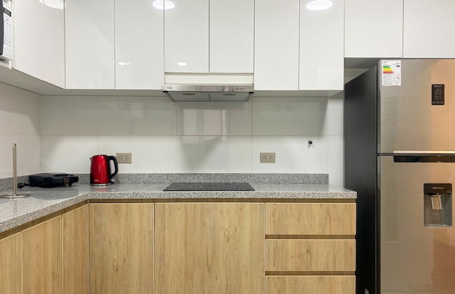 w Captivating 2BR With Balcony in Miraflores - Foto 11