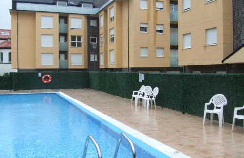 APARTAMENTO EN URBANIZACION con PISCINA CENTRO DE UNQUERA-VAL DE SAN VICENTE IDEAL PAREJAS - Foto 16