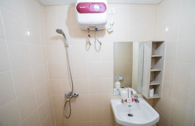 Modern Apartment Near Cihampelas at Parahyangan Residence - Foto 20