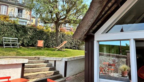 La petite chaumière sur le rivage - Photo 2, Garden