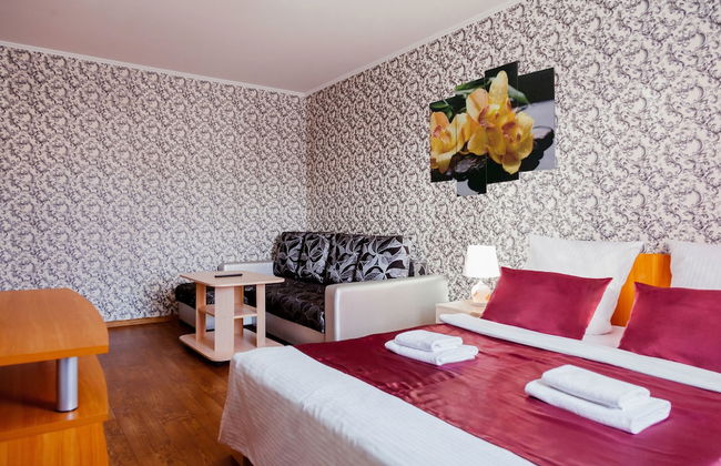 Apartments 5 zvezd Vozle Tsentralnoy Ploshchadi - Photo 4