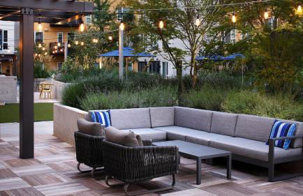 Blueground Overlake fitness center nr Lake Sammamish SEA-997 - Foto 19