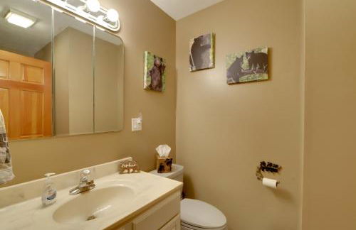 Lovely Terra Alta Cabin Less Than 1 Mi to Alpine Lake - Foto 19