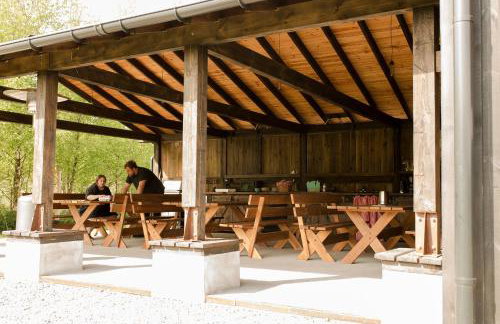 Szept Oberlandu - boutique, luxury Villa in Liva Park - Foto 67