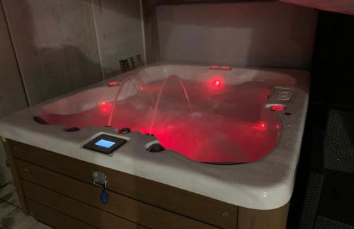 4 * Wohnung SPA Whirlpool & Sauna in Seenähe - Foto 8