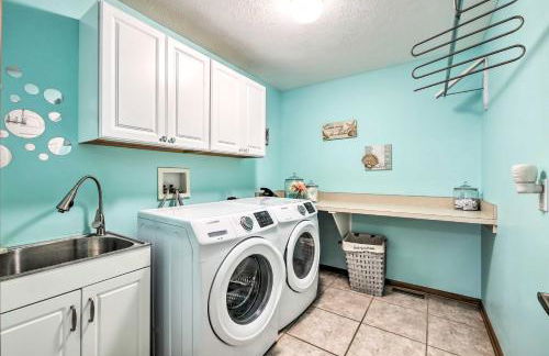 Large Cleveland Home with Fire Pit and Backyard! - Foto 14