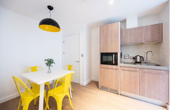 Staycity Aparthotels , Birmingham, City Centre - Foto 22