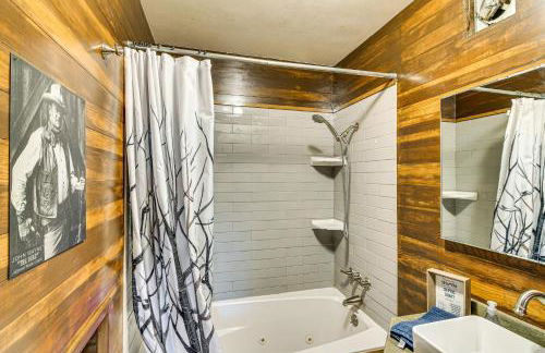 Graeagle Vacation Rental Cabin with Game Room! - Foto 16