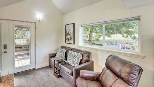 Cozy Ferndale Studio on 20-Acre Working Farm! - Foto 4