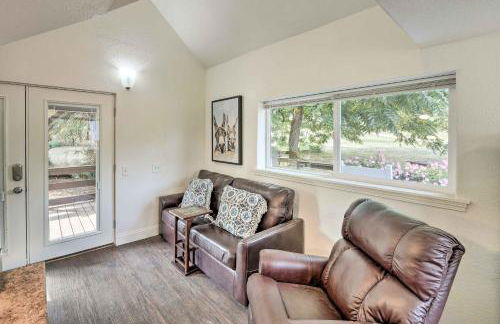 Cozy Ferndale Studio on 20-Acre Working Farm! - Foto 4