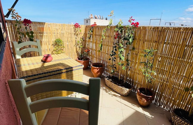 Beautiful Studio in the Heart of Casablanca - Photo 9