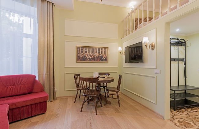 ColorSpb ApartHotel Artist's House - Foto 47