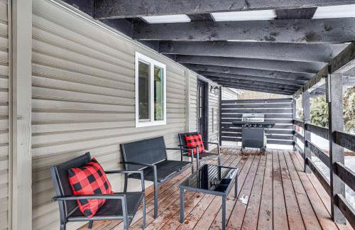 Downtown Cascade Vacation Rental Less Than 1 Mi to Lake! - Foto 3