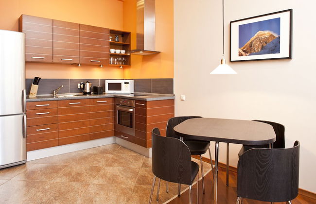 Moscow Suites Tverskaya - Foto 11