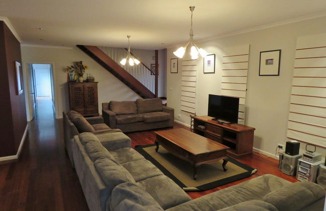 Central Holiday House at 29 Church in Cowes - Foto 1