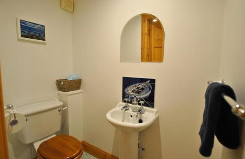 2a Rose St- cosy coastal cottage Fife - Foto 17