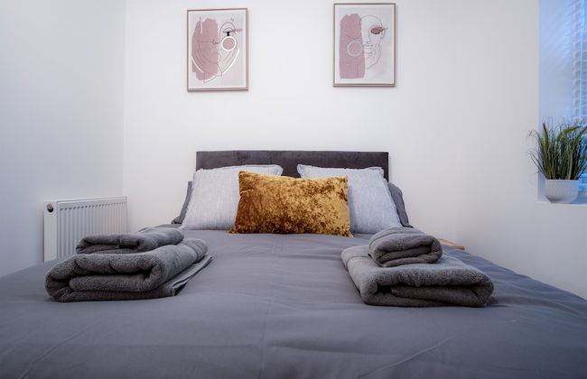 Ivy Cellar - 1 Bedroom Apartment - Tenby - Foto 5