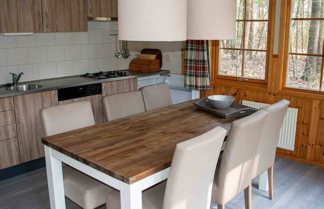 Cozy Chalet With a Decorative Fireplace - Foto 24