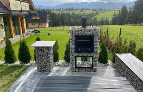 Domek Panorama z Jacuzzi - Foto 14