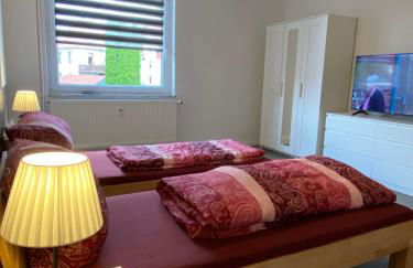 Top Ferienwohnung mit 3 Schlafzimmer, zentral & modern in Einbeck! - Foto 17