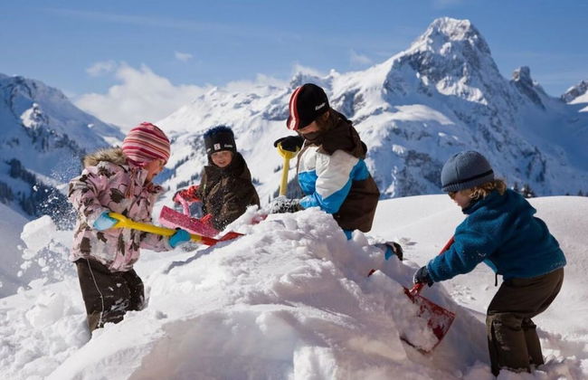Majestic Apartment in Schrocken - Photo 18