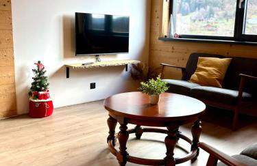 Chalets Capucine ou Clochette 5P - SPA Privatif - Foto 17