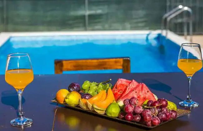 Hillside Villa in Trogir With Pool, Terrace, and Stunning City View - Foto 43