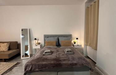 Cozy Studio Steglitz Sleeps 4 Near center - Foto 7