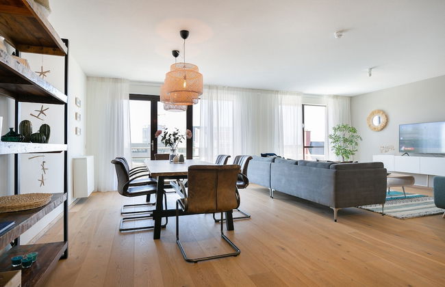 Apartment in Den Haag With sea Beach - Foto 15