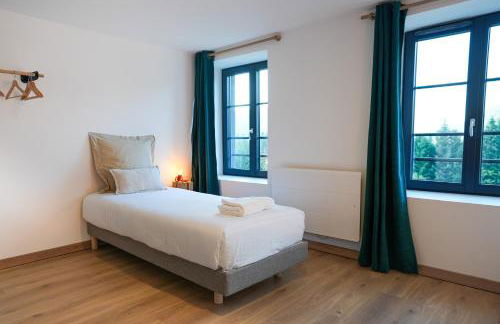 Le Perchoir du Grand Valtin - Gîte 5 personnes - Altitude 830 - Foto 14