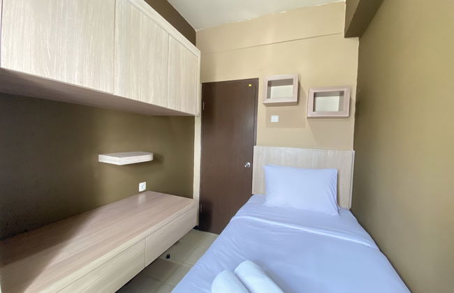 Well Furnished 2Br At Suites @Metro Apartment - Foto 6