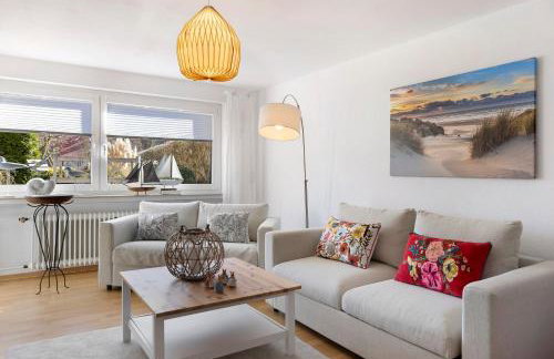 Ferienwohnung Am Kurpark - Foto 1