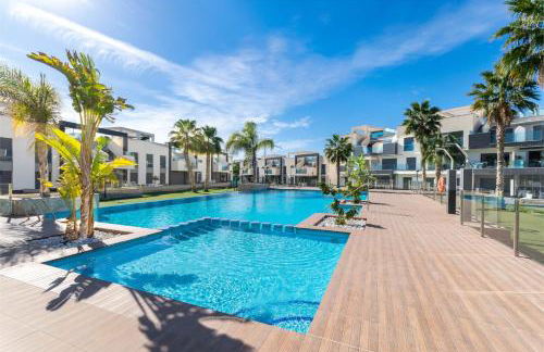 Apartment in Guardamar del Segura, El Raso, Oasis Beach X - Foto 1