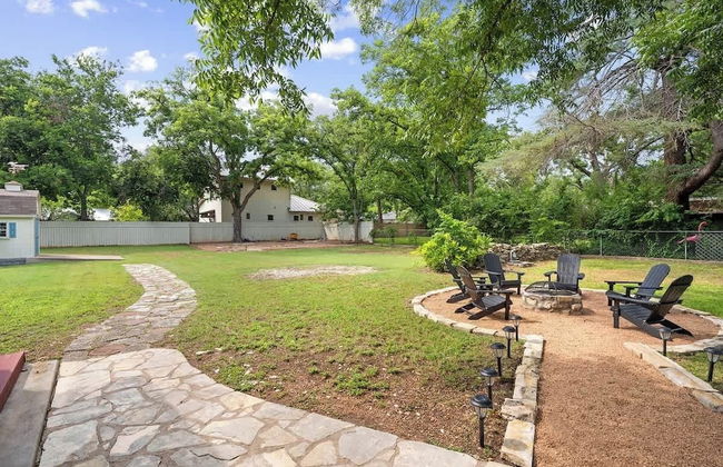 Pecan Retreat-half Mile to Main - Foto 47